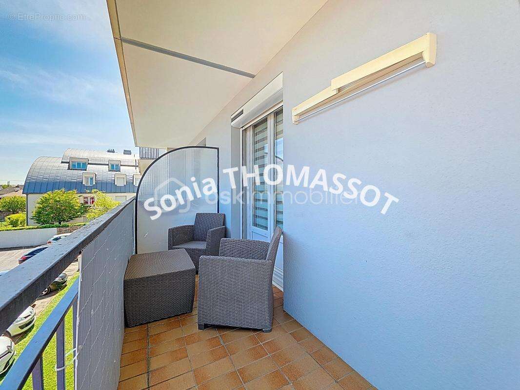 Appartement à LONGVIC