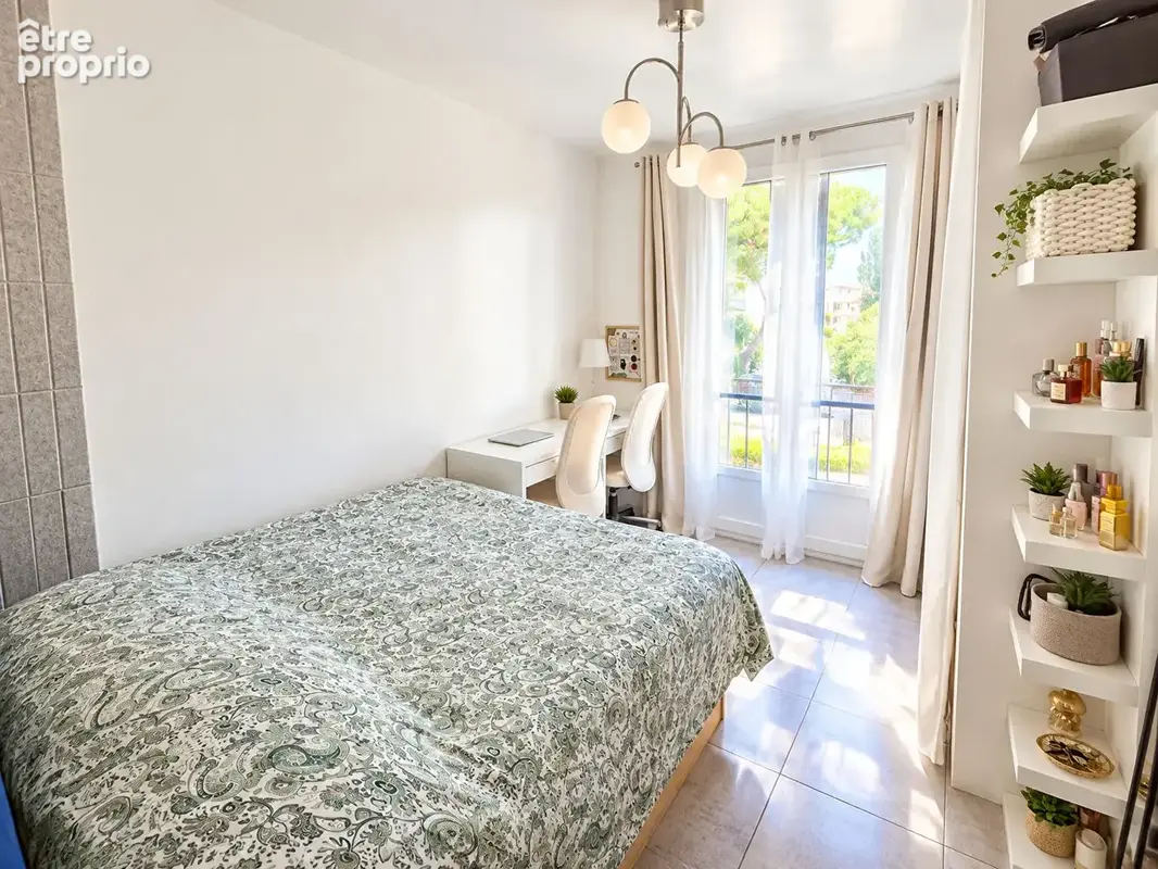 Appartement 61m² à aix-en-provence - photo 4