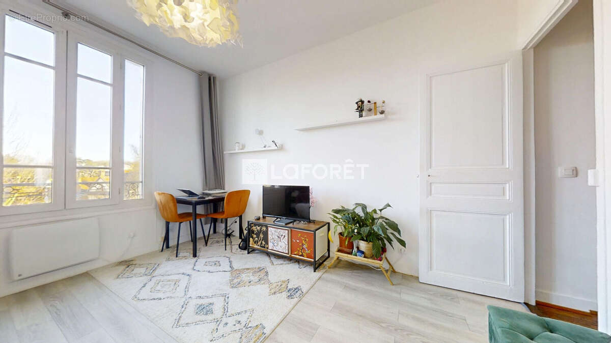 Appartement à VIROFLAY