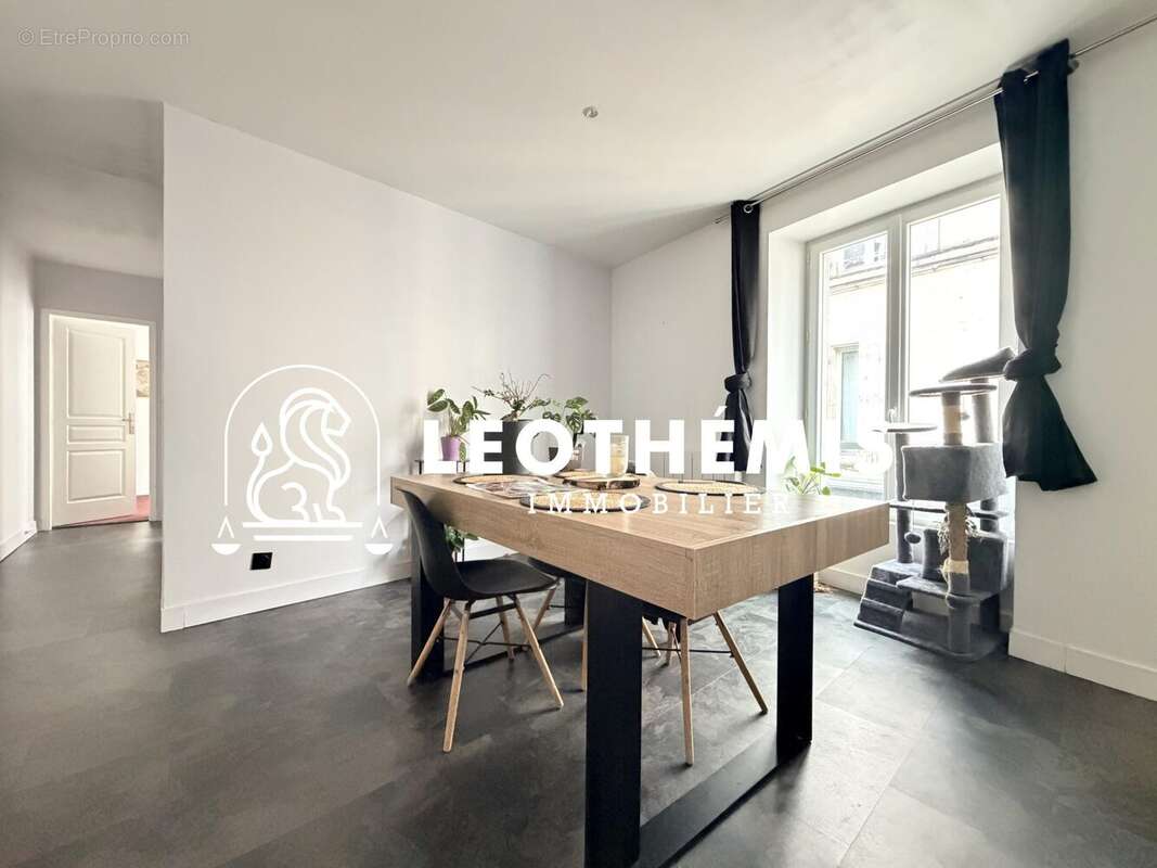 Appartement à COGNAC