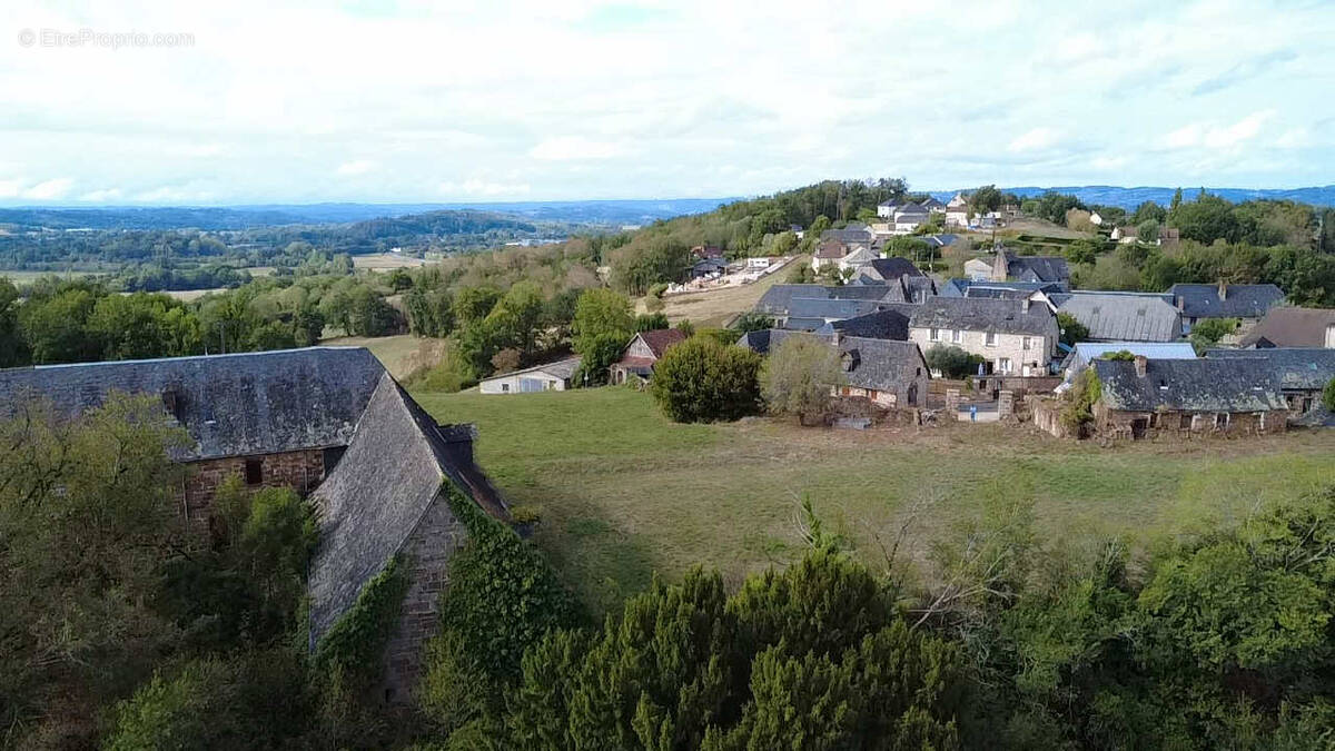 Maison à USSAC