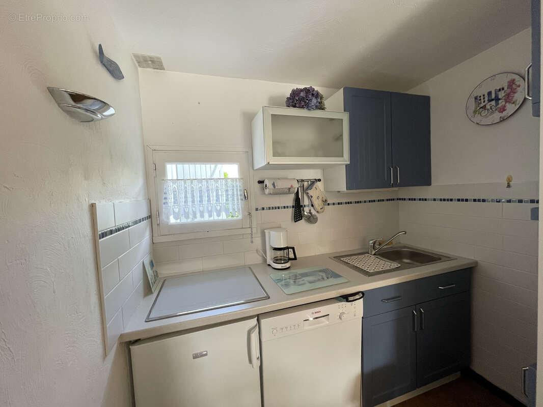 Maison à NOIRMOUTIER-EN-L&#039;ILE