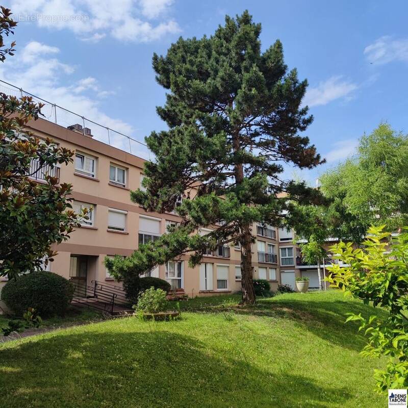 Appartement à SOISY-SOUS-MONTMORENCY
