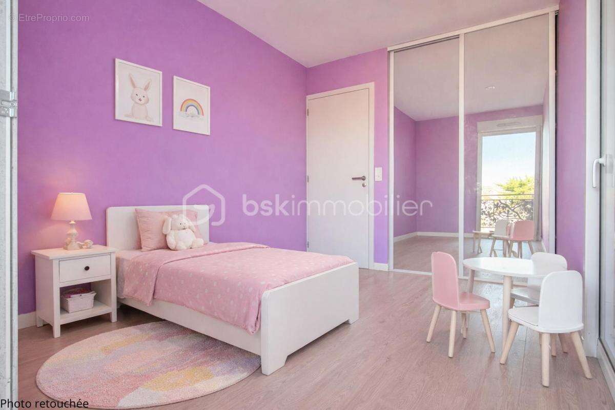 Appartement à PONTAULT-COMBAULT