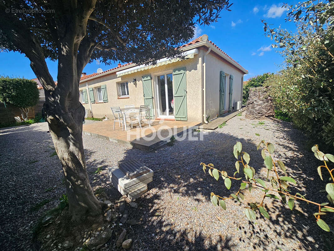 Maison à SAINT-HIPPOLYTE