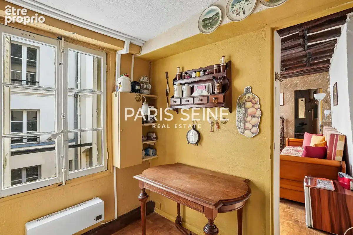 Paris Seine - Studio rue Jacob - photo 5