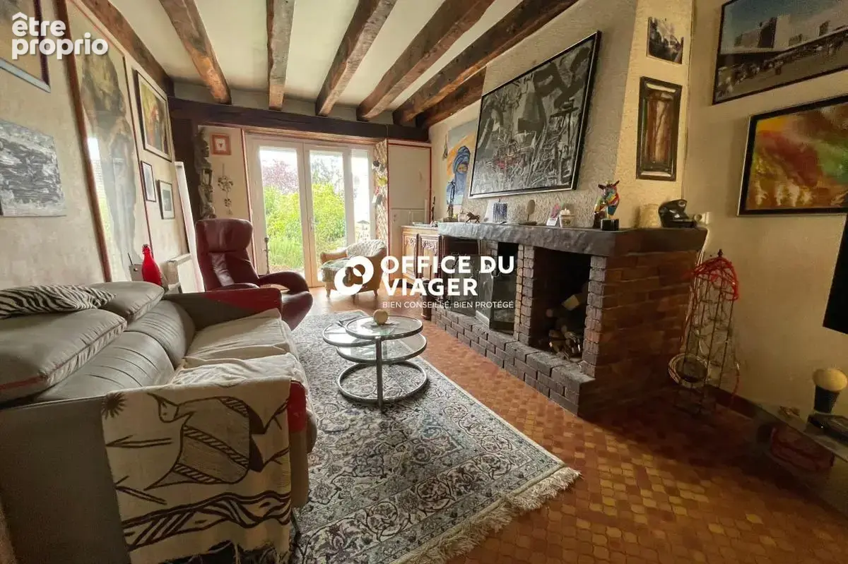 Maison – 4 pièces – 92 m² - photo 2