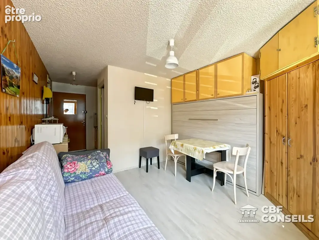 Appartement 18 m² à Besse-Et-Saint-Anastaise  - photo 6