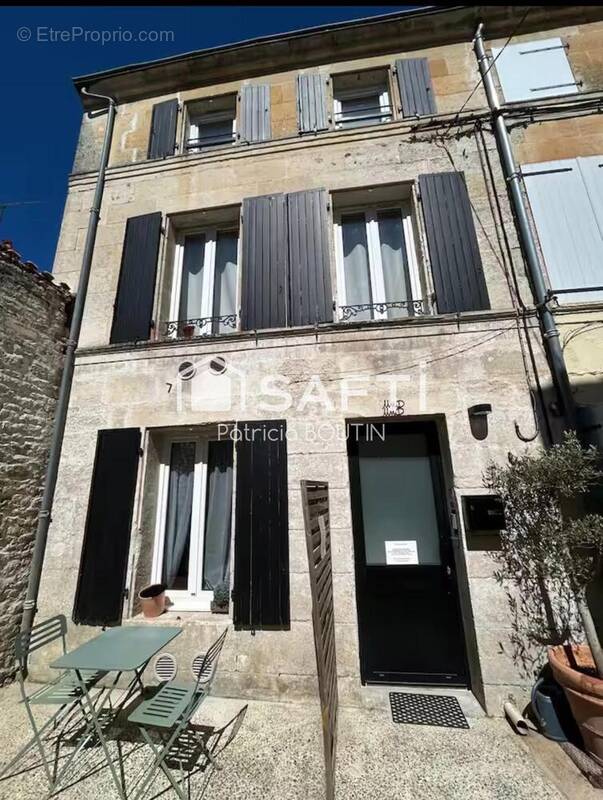 Photo 1 - Appartement à NIORT
