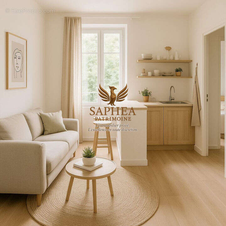 Appartement à NICE