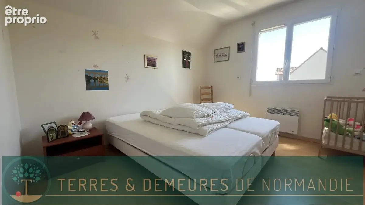 A vendre Charmant pavillon familial de 143 m² avec 3 chambres, pergola bioclimatique et jardin de 890 m², située à Étalondes 762 - photo 10