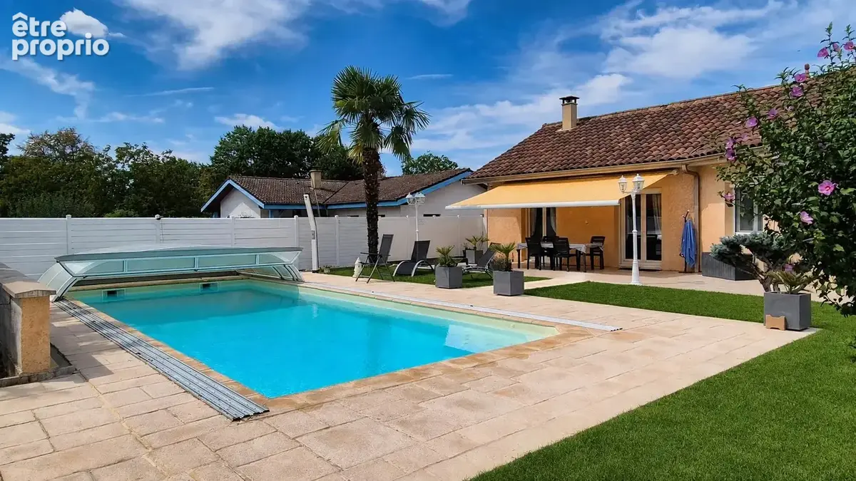 Maison 5 pièces 120 m² à vendre à Vinay (38470) - photo 29