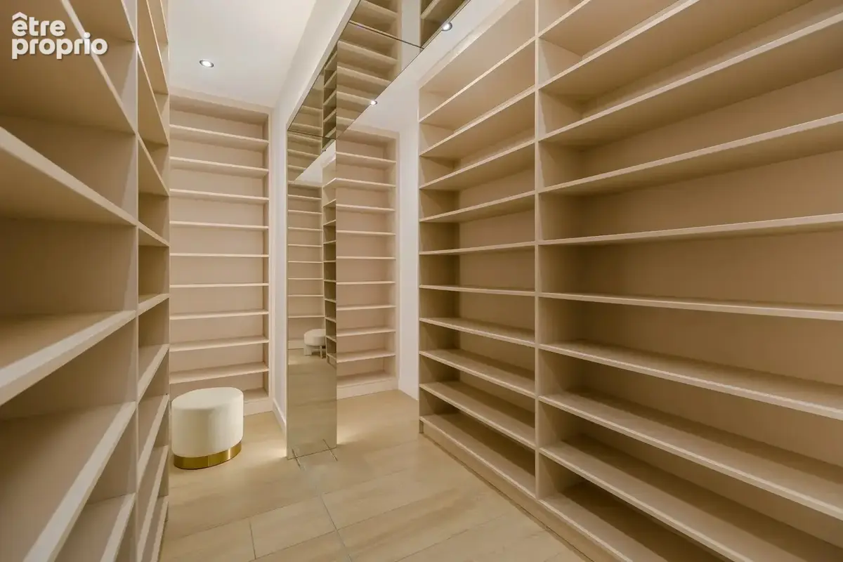 Lyon 5e – Debrousse Parc – Appartement d’exception de 349 m² avec piscine et terrasses - photo 16