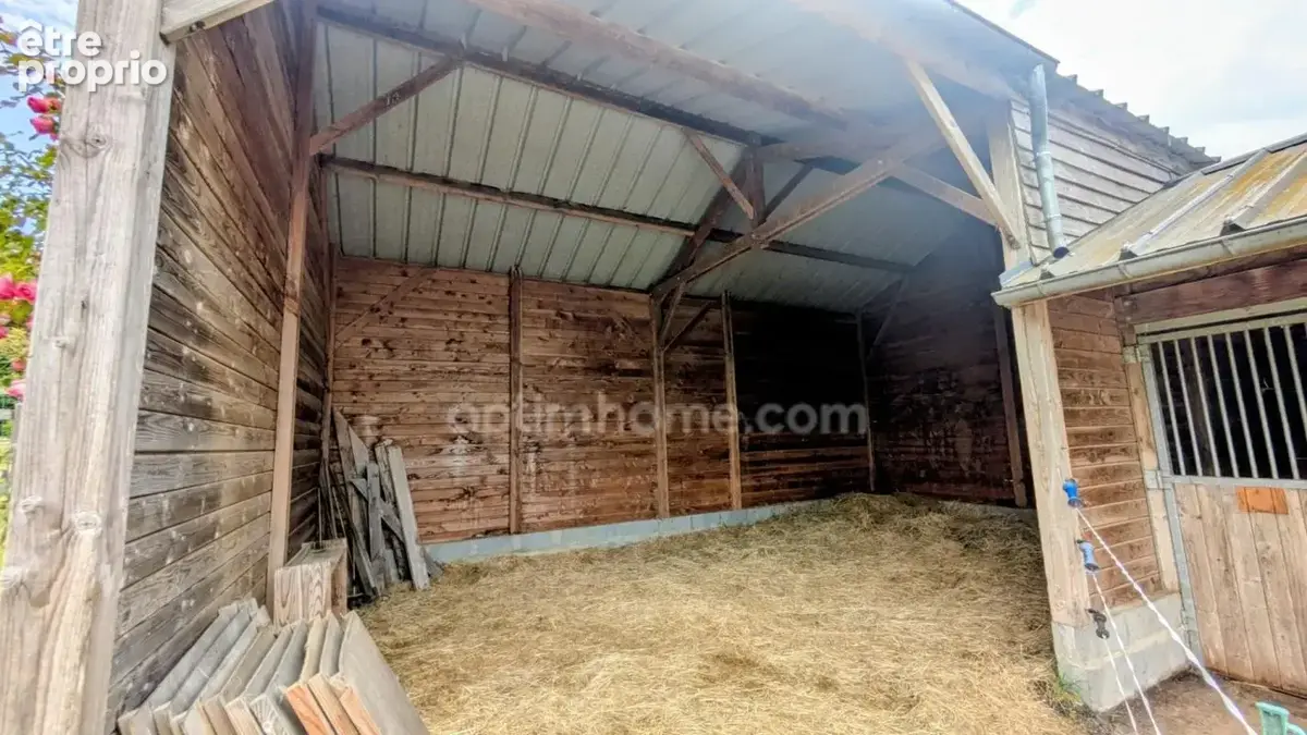 Propriété équestre 200 m² sur 1 ha (4 boxes, hangar et dépendances) départ balades immédiat - photo 11
