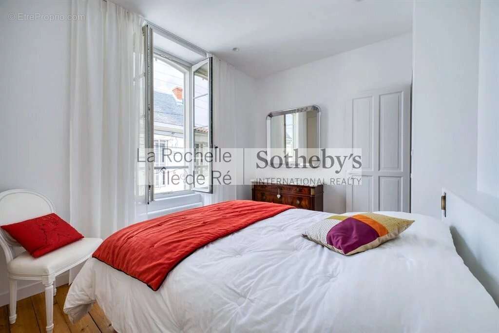 Maison à LA ROCHELLE