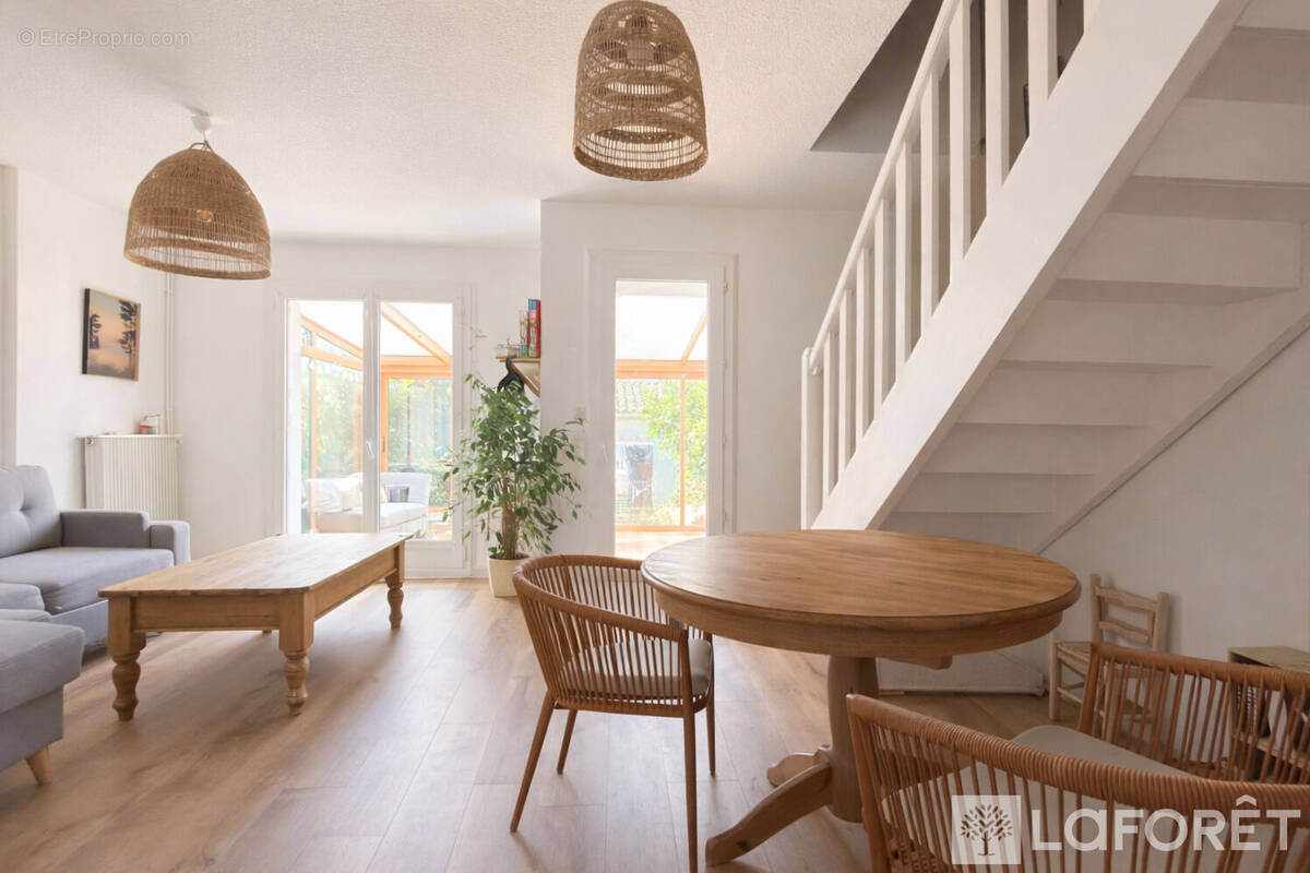 Maison à LA TESTE-DE-BUCH