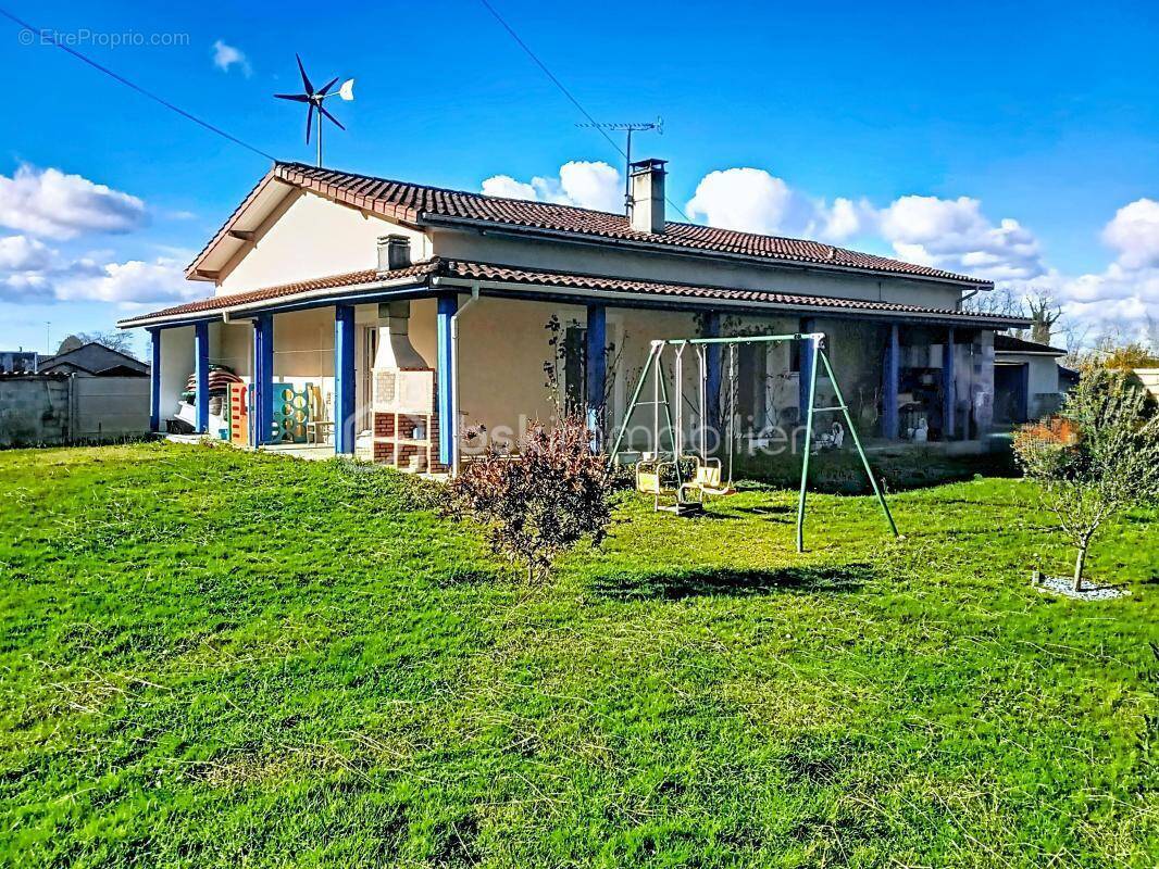 Maison à HINX