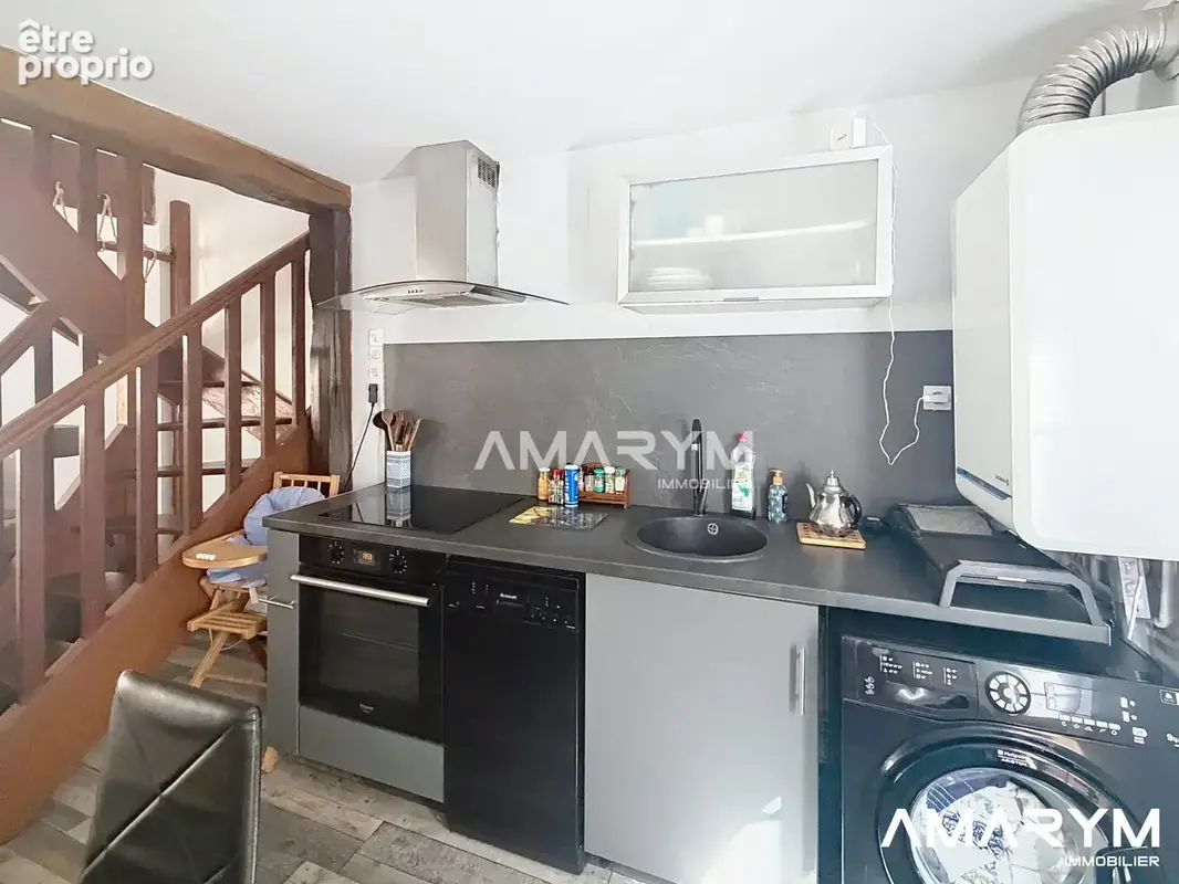 Maison 6 pièces 165 m² à vendre à Le Treport (76470) - photo 2