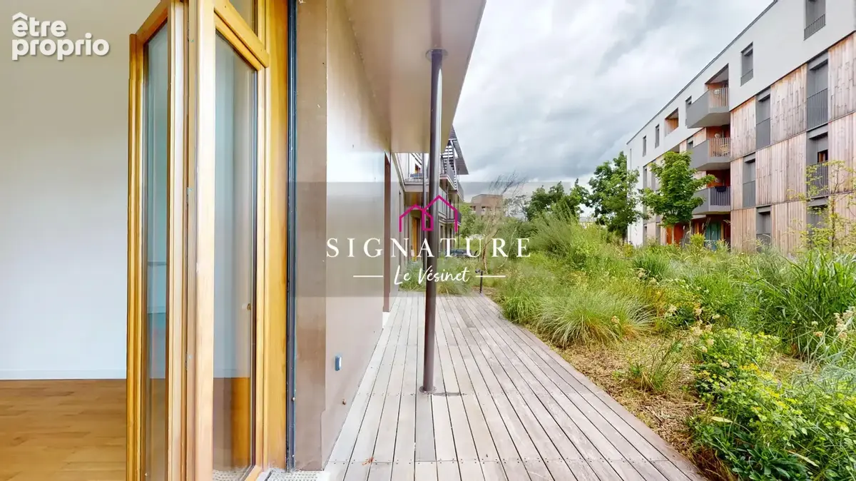 Appartement à LE VESINET