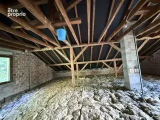 Maison plain-pied 4p avec 25.48 ares en bord de forêt à rénover - photo 9