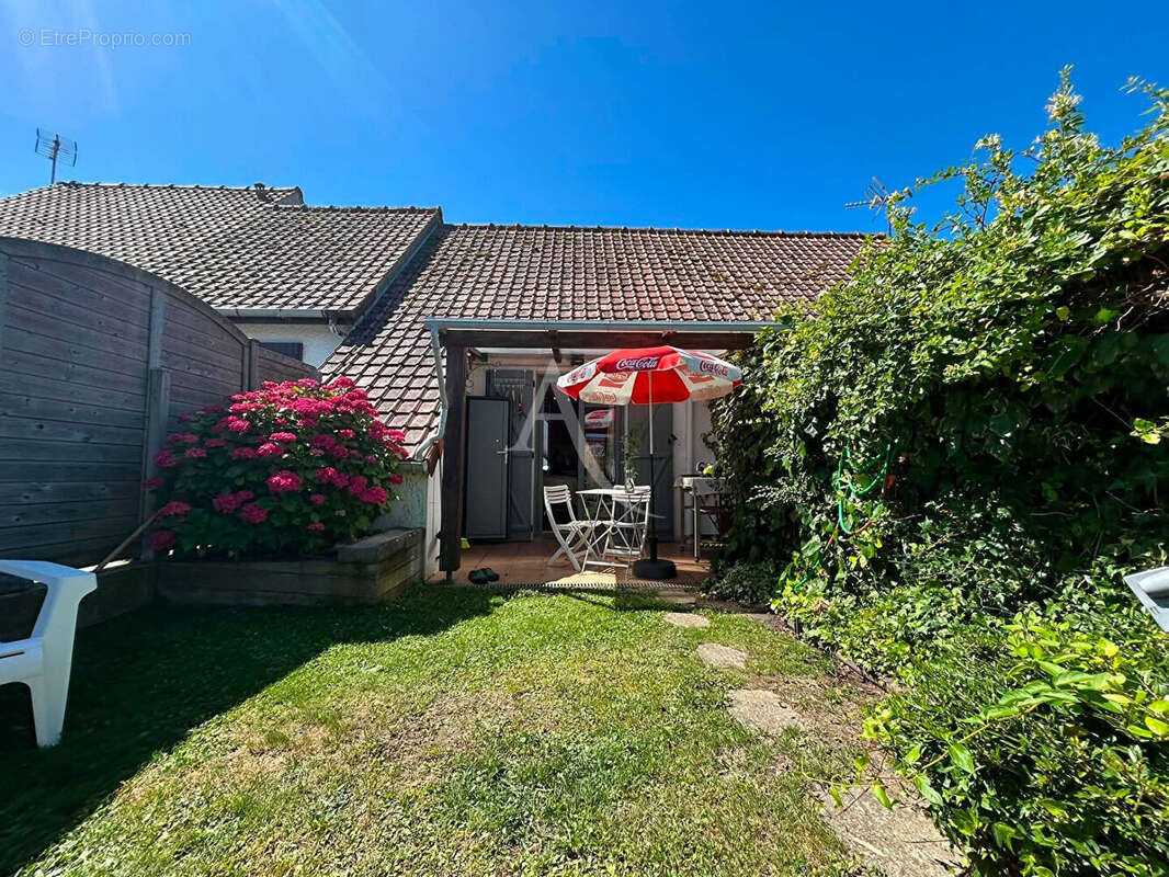 Maison à LE CROTOY