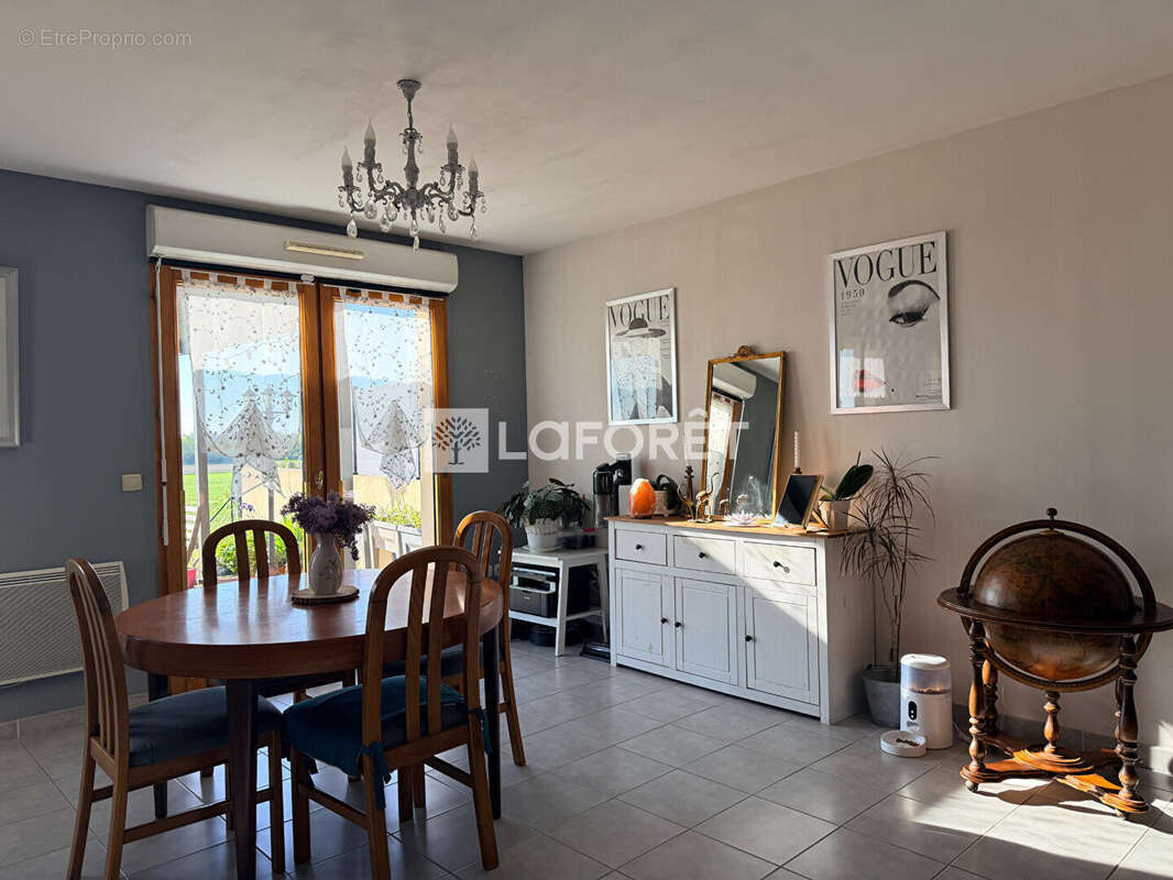 Maison à ARCIS-SUR-AUBE