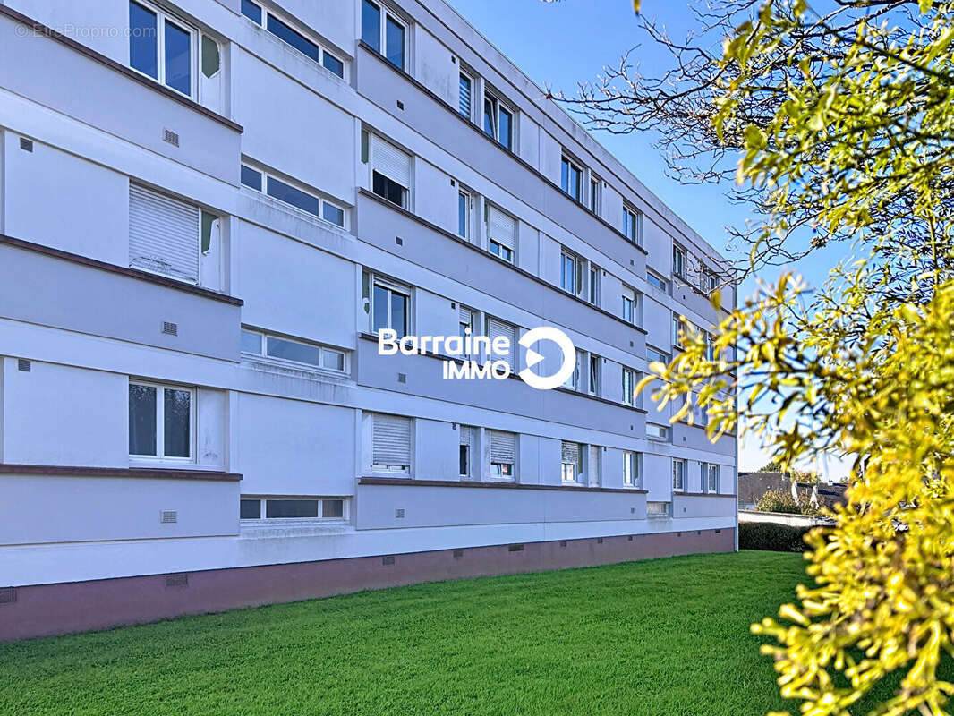 Appartement à LORIENT