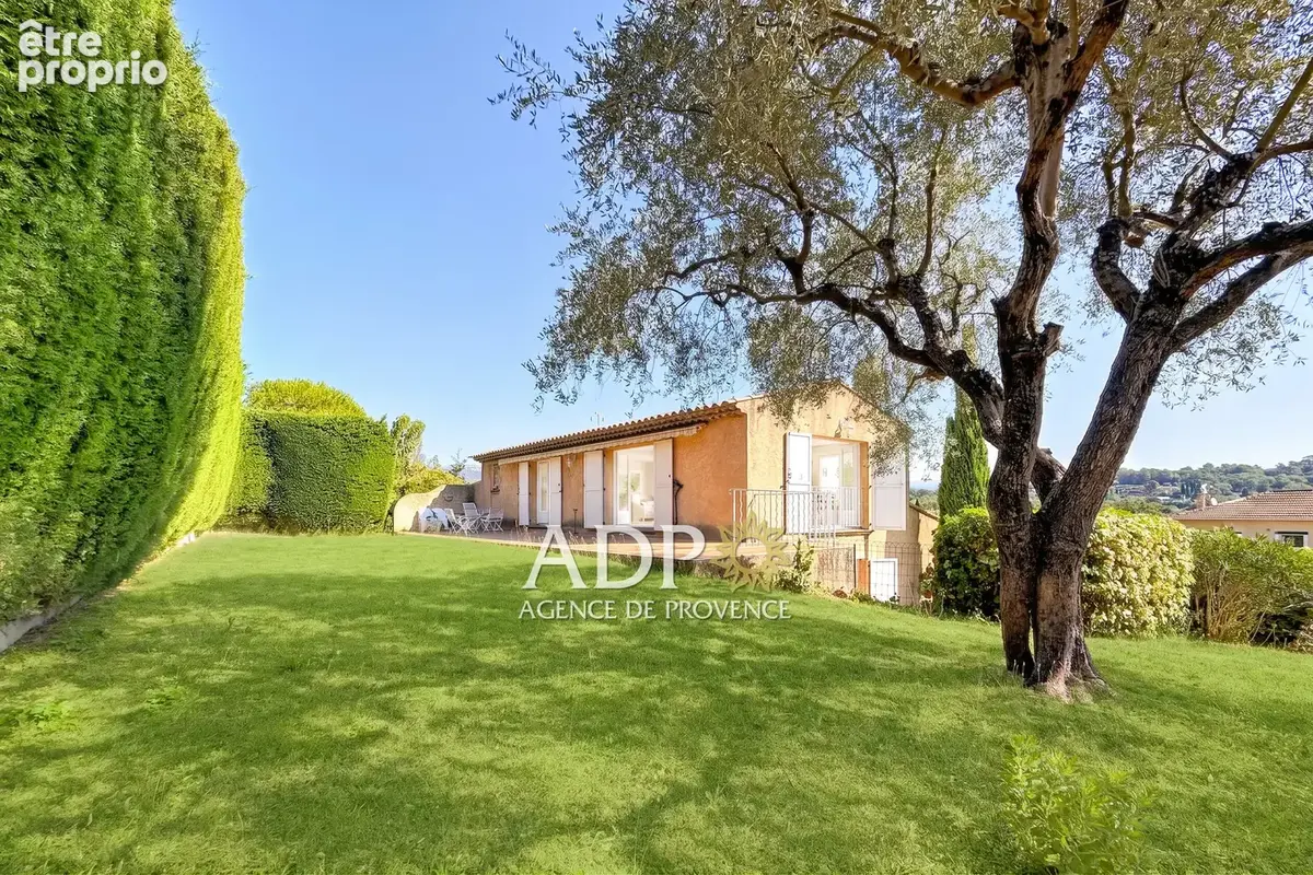 Maison 155 m² à Grasse  - photo 7