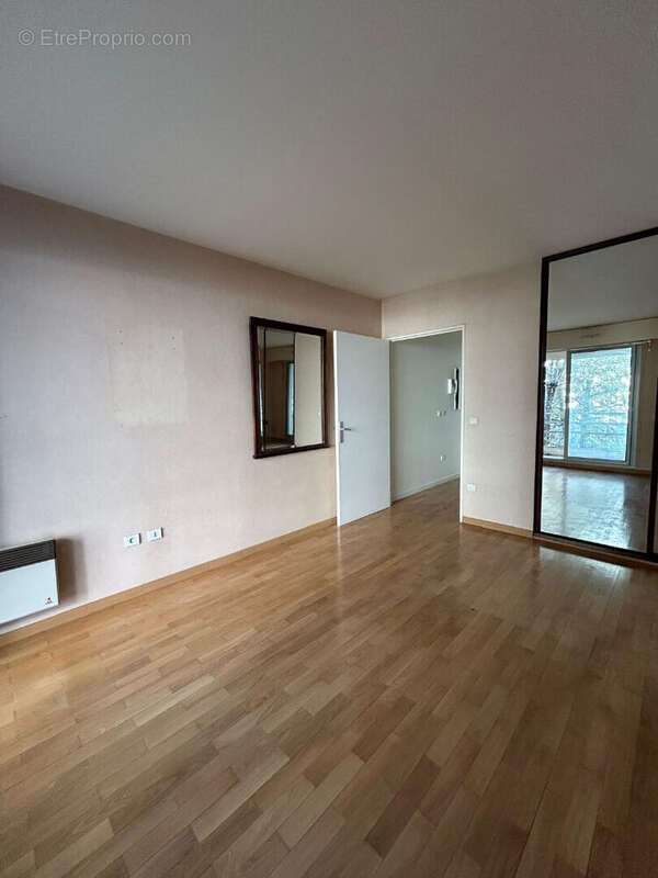 Appartement à BOULOGNE-BILLANCOURT