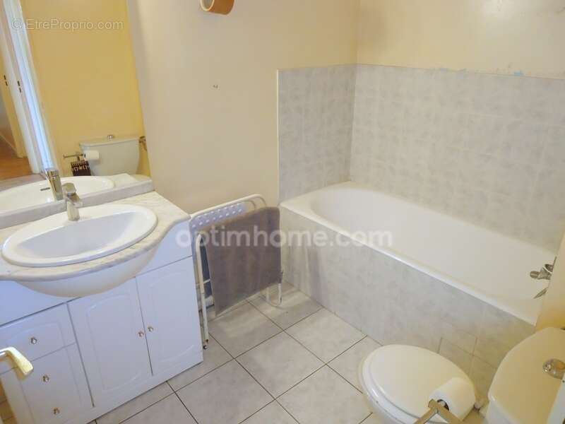 Appartement à SARCELLES