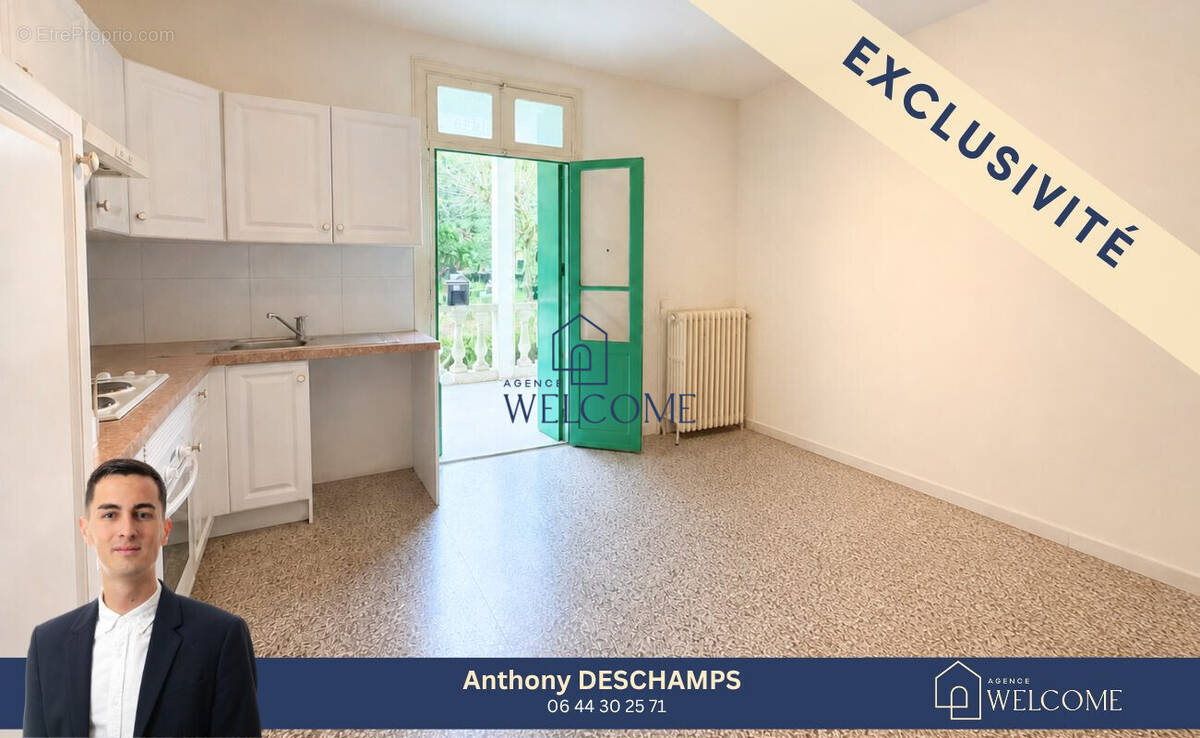 Appartement à FLORENSAC