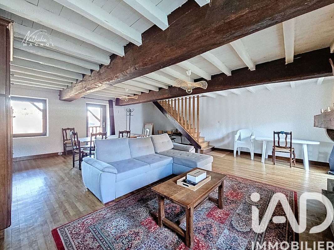 Photo 4 - Maison à FERRIERES-SUR-SICHON