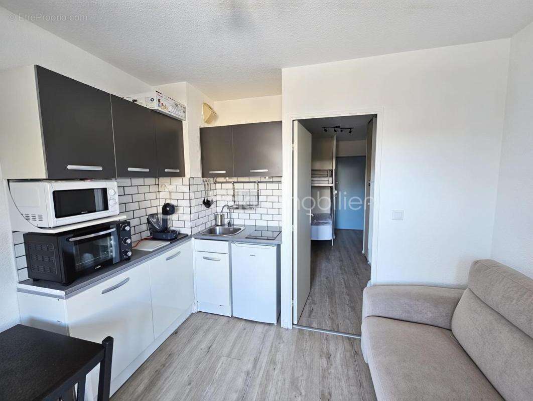 Appartement à ALLOS