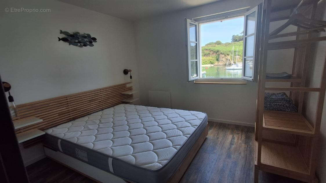 Appartement à SAUZON