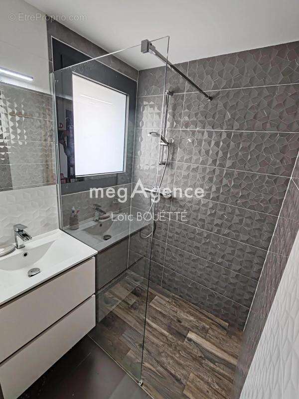 Maison à CHATEAUGIRON