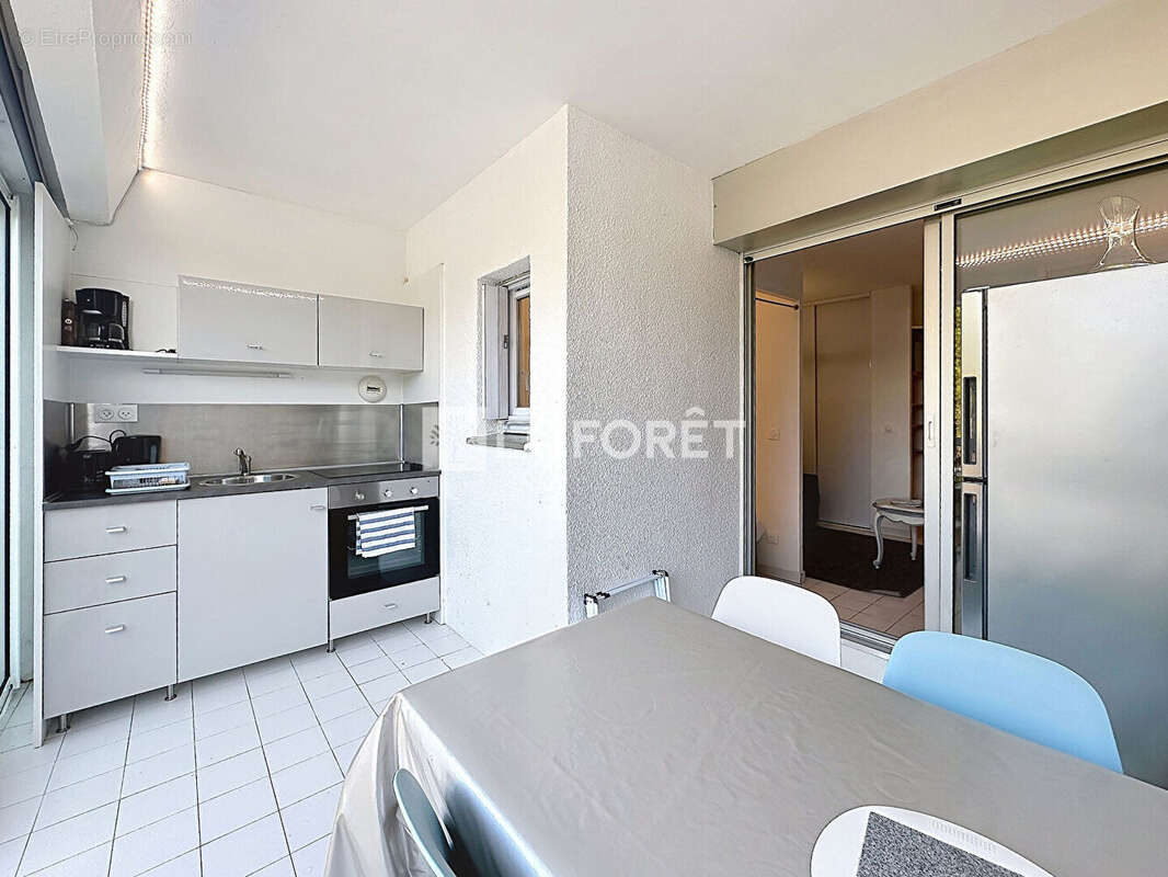 Appartement à LA GRANDE-MOTTE