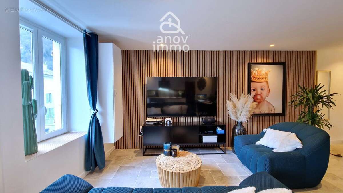 Appartement à SASSENAGE