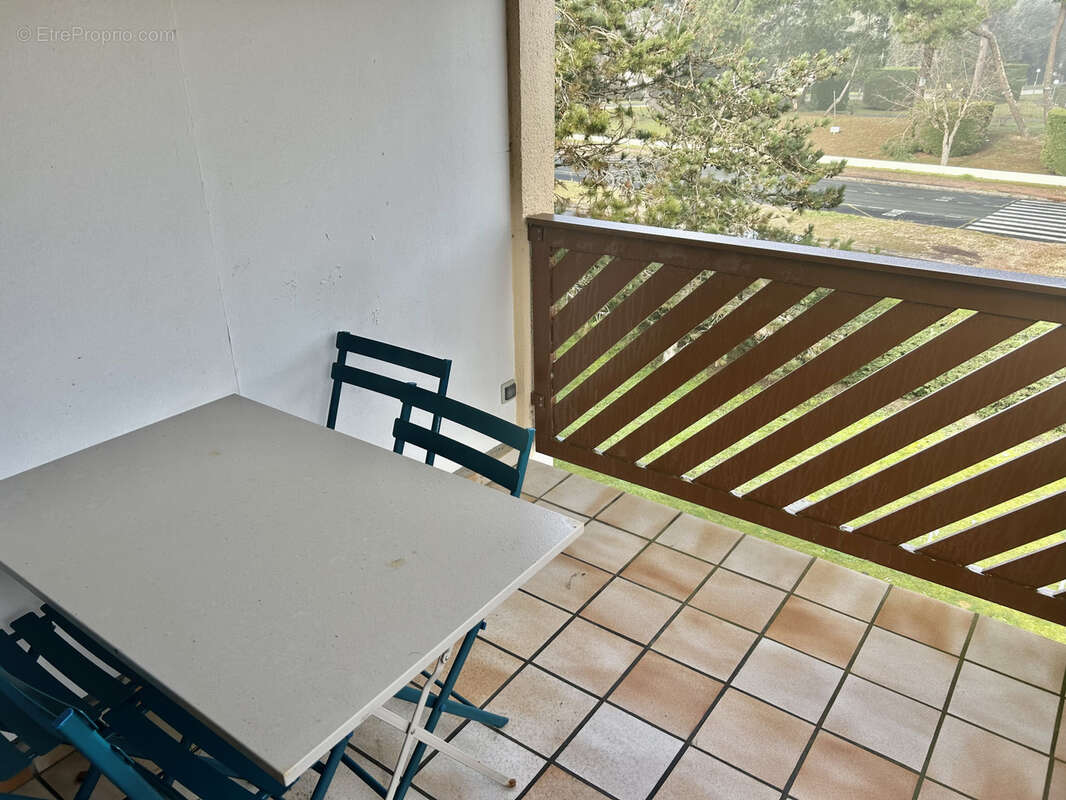 Appartement à SAINT-GEORGES-DE-DIDONNE