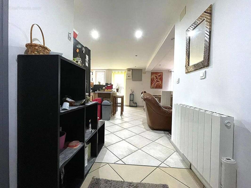 Maison à VILLEFRANCHE-D'ALLIER