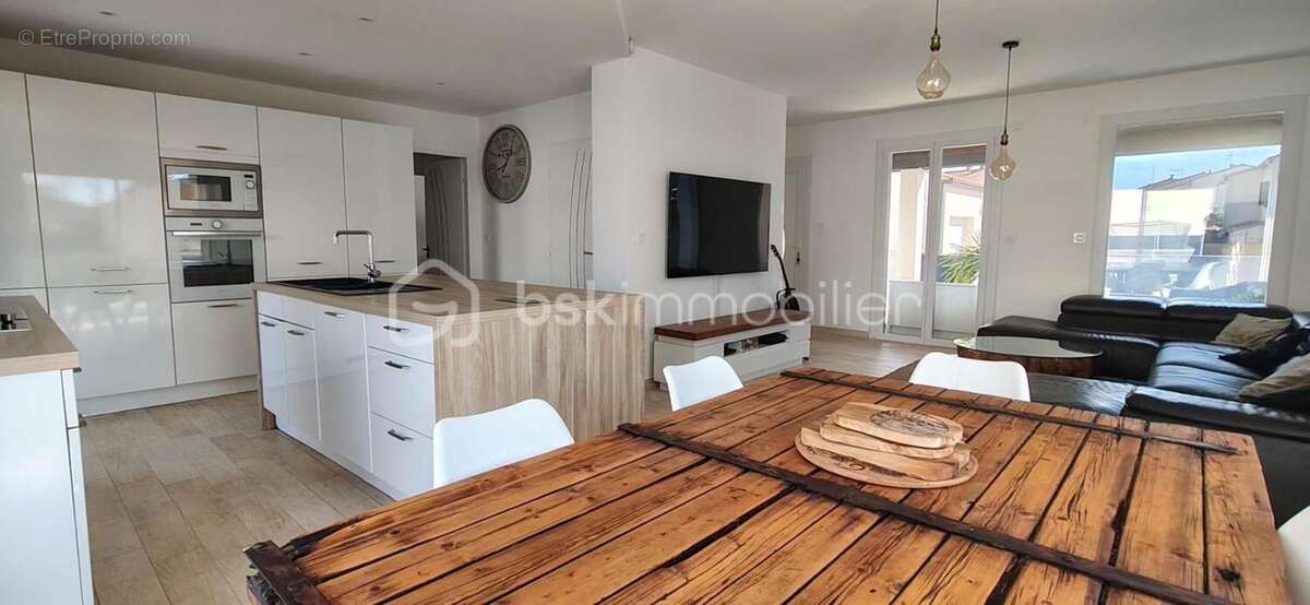 Villa 95m² - 3 chambres - terrain 499m² - photo 6