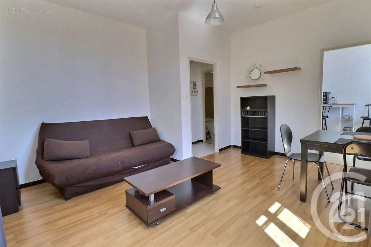 Appartement 28 m² à Avignon  - photo 3