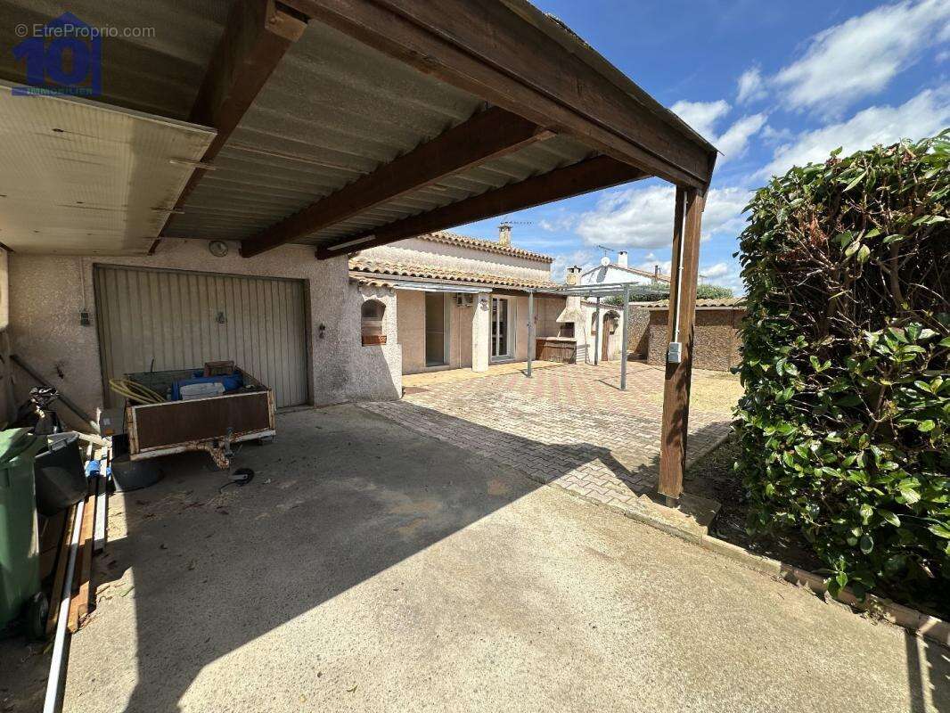 Maison à SERIGNAN