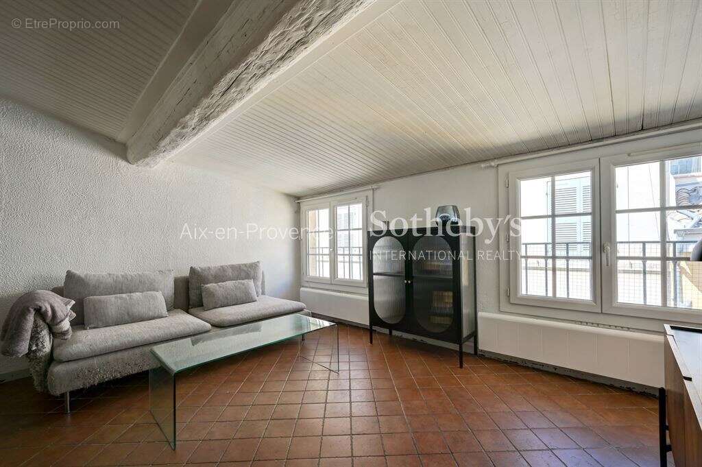 Appartement à AIX-EN-PROVENCE