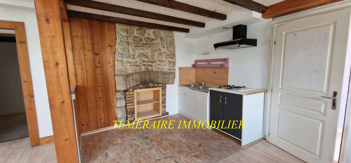 Foncine-Le-Haut CV - Appartement de 142m2 en Duplex - photo 2