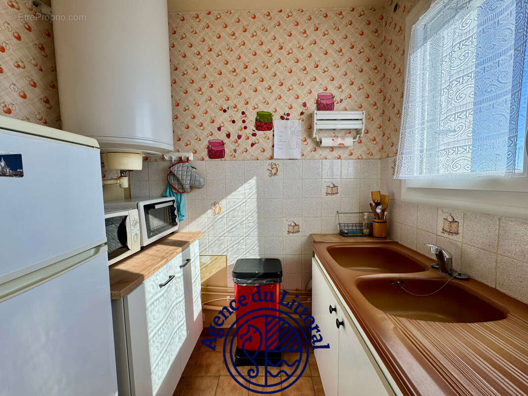 Appartement à SAINT-GEORGES-DE-DIDONNE