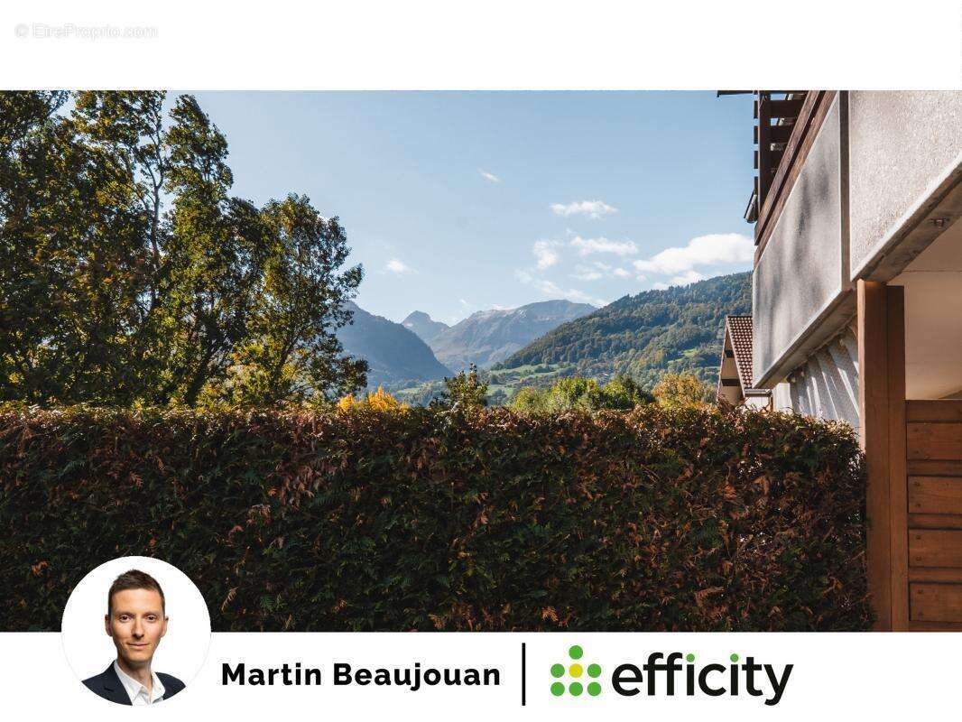 Appartement à SALLANCHES