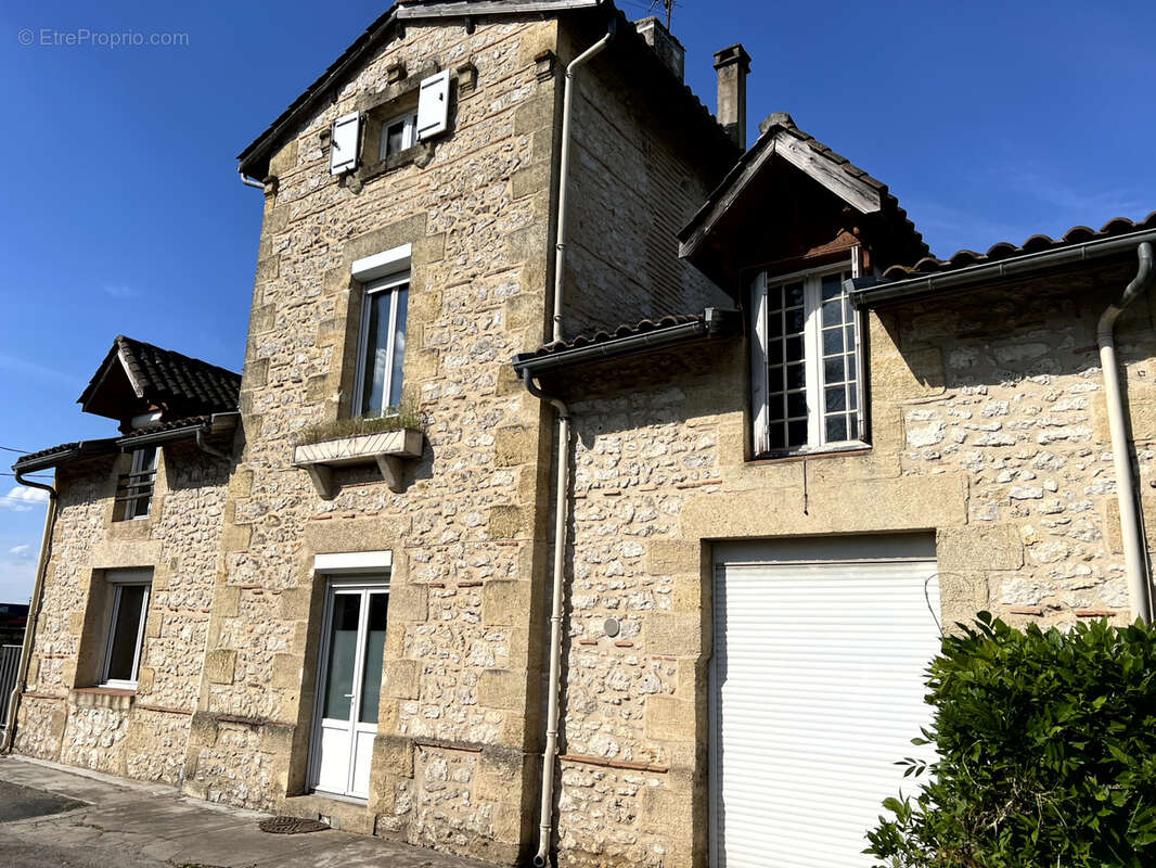 Maison à SAINT-PARDOUX-DU-BREUIL