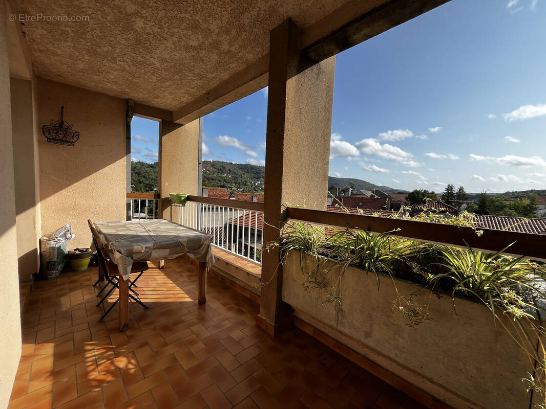 Appartement à VILLEFRANCHE-DE-ROUERGUE