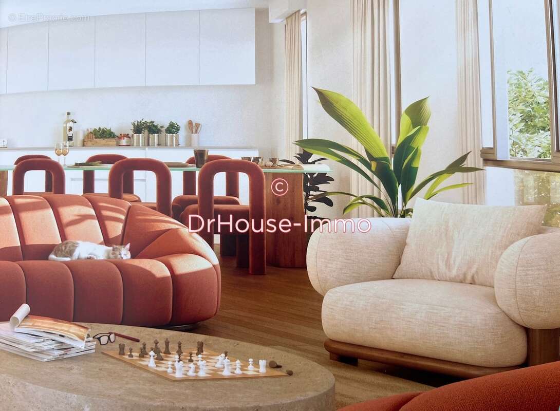 Appartement à TOULOUSE