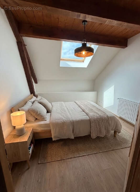 Appartement à AIX-LES-BAINS